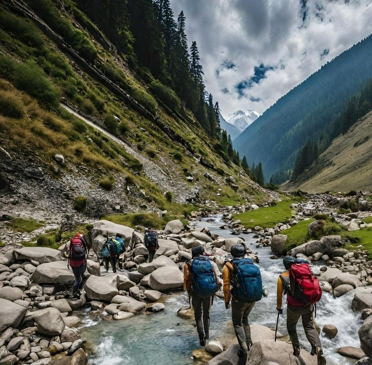 Group Travel Planning