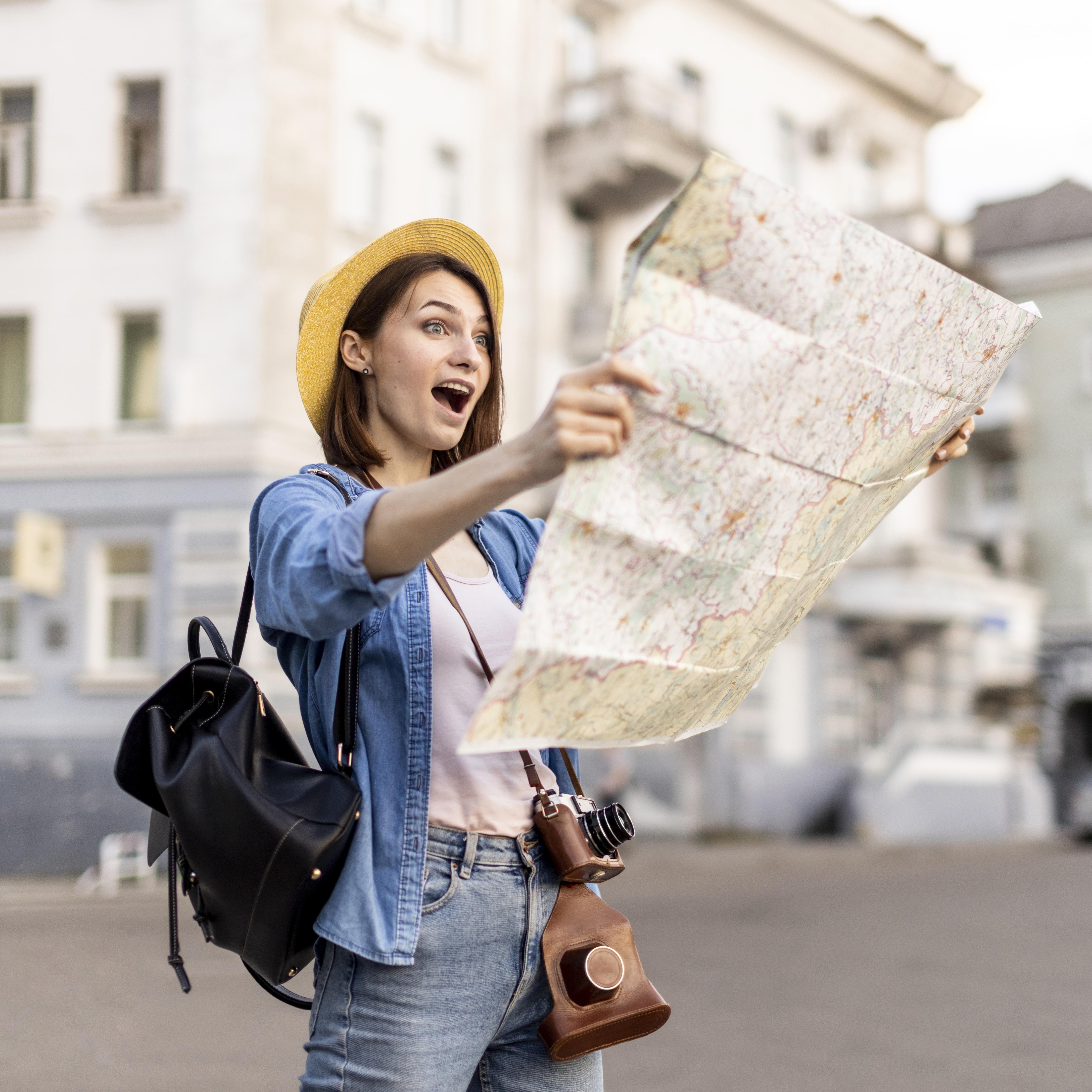 Trip Planning by Travel Thinking